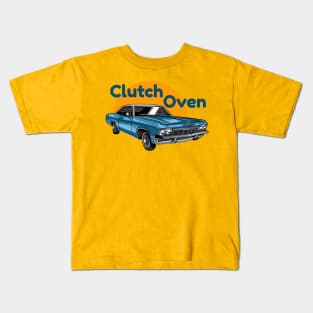 Clutch Oven Kids T-Shirt